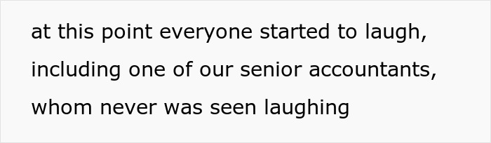 Guy Gets Called Out Over Big Salary, Puts Coworker In His Place