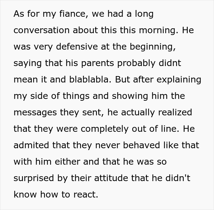 In-Laws Create Chaos In Family As They Harass Their Son’s Fiancée Over Keeping Her Maiden Name In-Laws Create Chaos In Family As They Harass Their Son’s Fiancée Over Keeping Her Maiden Name