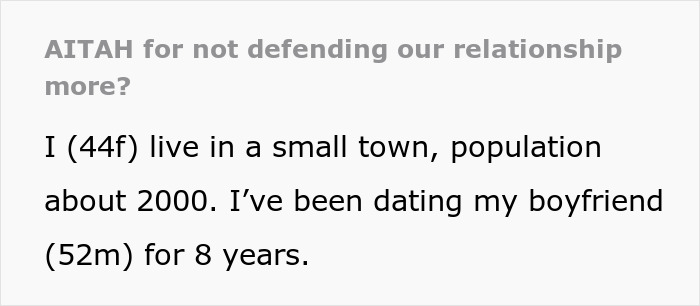 Guy Makes An Awkward Joke About Not Wanting To Marry His Longtime Girlfriend, Ends Up Losing Her Guy Makes An Awkward Joke About Not Wanting To Marry His Longtime Girlfriend, Ends Up Losing Her