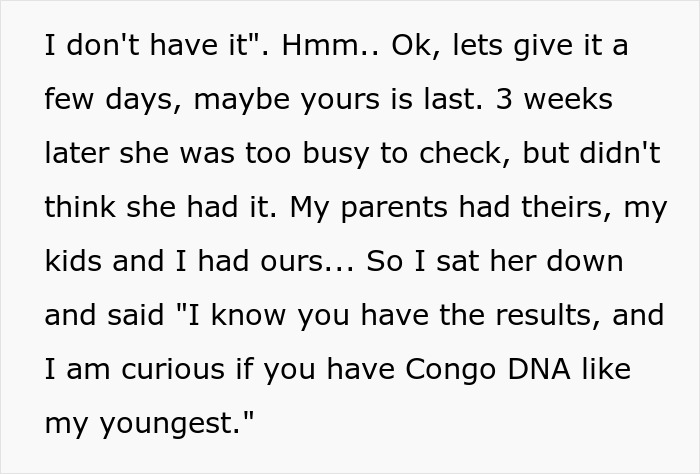 Man Reveals To His Racist Father-In-Law His Daughter Has Congolese DNA, Leaves Him Stunned
