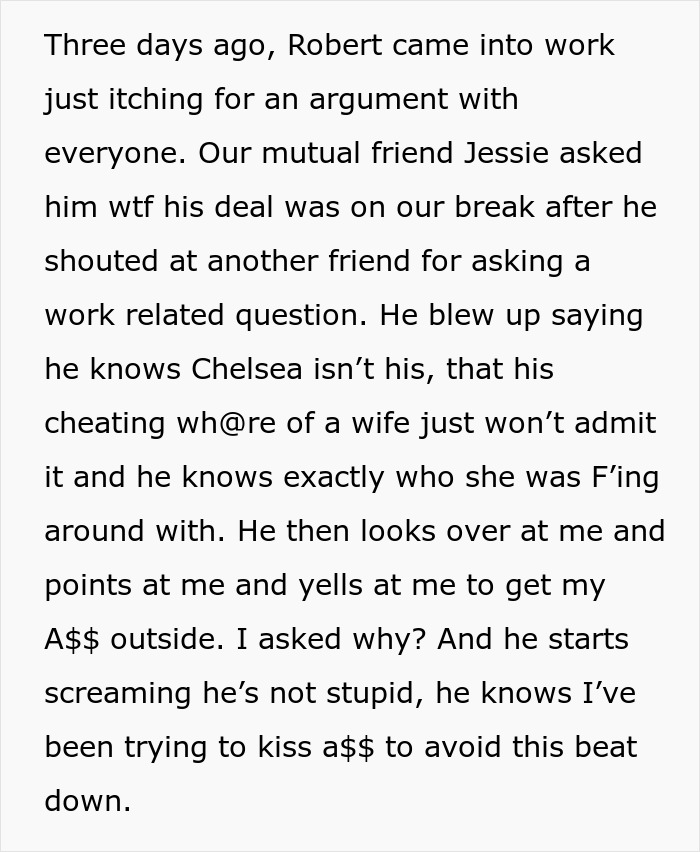 Husband Suspects Wife Of Cheating With A Gay Friend, Sets Up Cameras To Prove It Husband Suspects Wife Of Cheating With A Gay Friend, Sets Up Cameras To Prove It