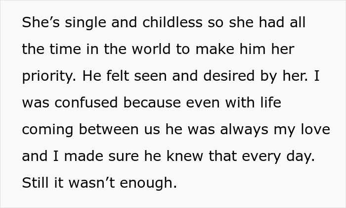 Husband Leaves Mistress After Wife Starts Acting Exactly How He Wants, Doesn’t Know It’s A Plan Husband Leaves Mistress After Wife Starts Acting Exactly How He Wants, Doesn’t Know It’s A Plan