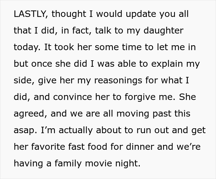 “AITA For Euthanizing My Daughter’s Emotional Support Animal For Her Own Sake?” “AITA For Euthanizing My Daughter’s Emotional Support Animal For Her Own Sake?”