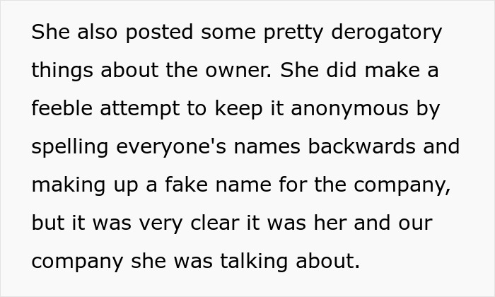 Woman Gets Revenge On Coworker Who Wants Her Husband