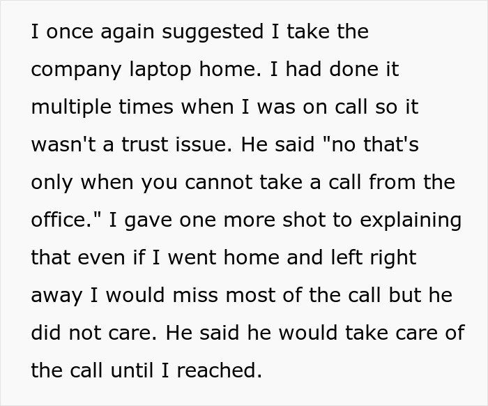 Woman Maliciously Complies With Boss&rsquo; Orders To Go Home And Change, Ruins An Important Meeting