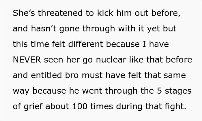 &ldquo;He Screamed, Cried, Accused, Name-Called&rdquo;: Son Has A Tantrum After Mom Finally Snaps