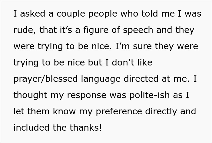 Woman Shuts Down Religious Email At Work, Says &ldquo;I Don&rsquo;t Like Prayer/Blessed Language Directed At Me&rdquo;