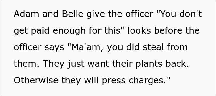 'Karen' Sues Neighbors Over Cutting A Tree, Makes A Fool Of Herself In Court 'Karen' Sues Neighbors Over Cutting A Tree, Makes A Fool Of Herself In Court