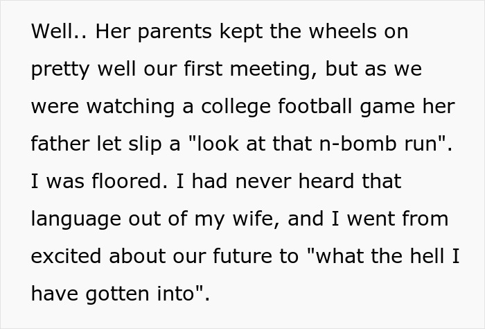 Man Reveals To His Racist Father-In-Law His Daughter Has Congolese DNA, Leaves Him Stunned