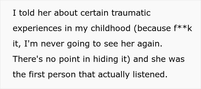 Man Begins To Question All The People In His Life After He Meets A Random Woman On A Plane