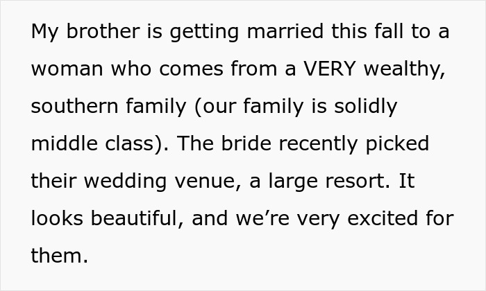 Tensions Run High As Family Is Accused Of Being “Cheap” For Refusing To Fund $37k Dinner Tensions Run High As Family Is Accused Of Being “Cheap” For Refusing To Fund $37k Dinner