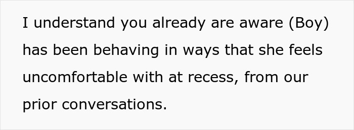 Pupil Keeps Harassing Female Classmates, Teacher Pays No Heed, Mom Shuts It Down With Other Parents - 10
