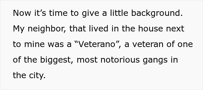 Bully Makes Kid Take Him Home To Extort More Money, Kid Leads Him Right To Friendly Gang Veteran