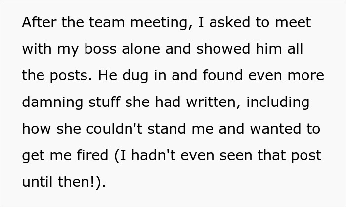 Woman Gets Revenge On Coworker Who Wants Her Husband