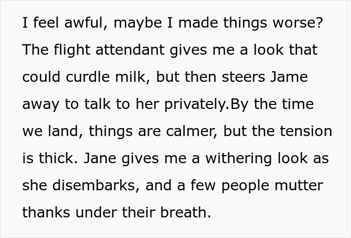 Man Seeks Support Online: "AITA For Telling A Doctor To Shut Up On A Turbulent Flight?"
