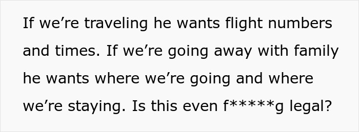 Boss Demands Workers Tell Every Single Thing They’re Doing During A Vacation, Gets Called A Menace Boss Demands Workers Tell Every Single Thing They’re Doing During A Vacation, Gets Called A Menace
