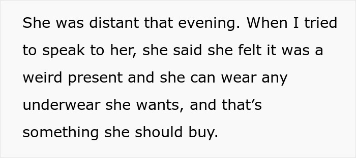 Man Doesn&rsquo;t Understand Why GF Didn&rsquo;t Appreciate His Gift, Gets A Reality Check