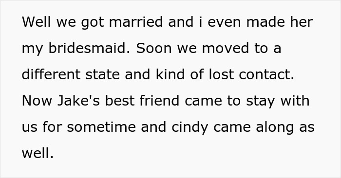 Woman Is Uncomfortable With 18 Y.O. Guest "Making Passes" At Her Husband