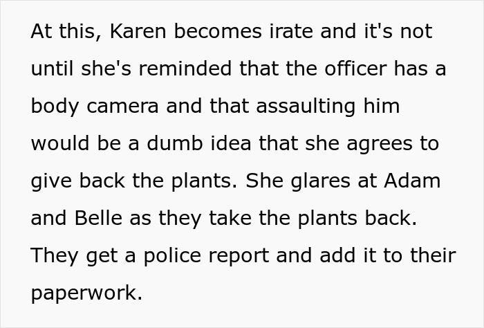 'Karen' Sues Neighbors Over Cutting A Tree, Makes A Fool Of Herself In Court 'Karen' Sues Neighbors Over Cutting A Tree, Makes A Fool Of Herself In Court