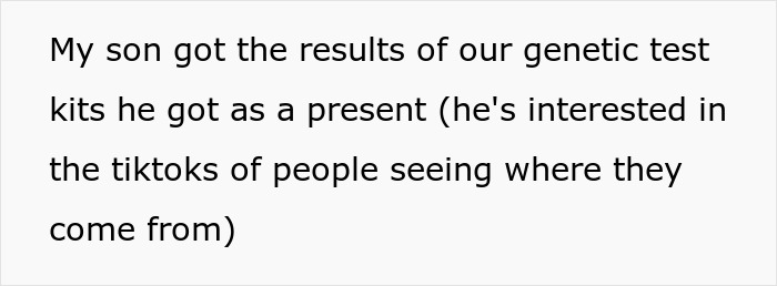 In-Laws Believe DIL &ldquo;Tainted&rdquo; Their Bloodline, She Gets DNA Test To Show Them It&rsquo;s Already &ldquo;Tainted&rdquo;