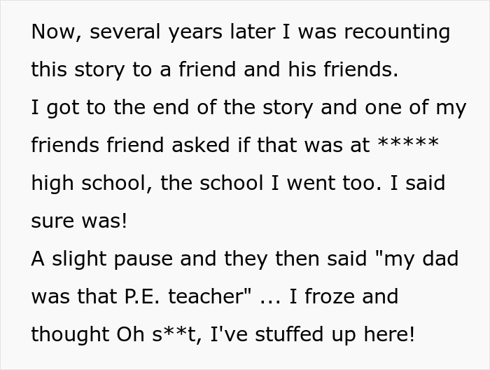 P.E. Teacher Forces Kids To Run 3 Miles In Sweltering Heat, Mom Gets Petty Revenge P.E. Teacher Forces Kids To Run 3 Miles In Sweltering Heat, Mom Gets Petty Revenge
