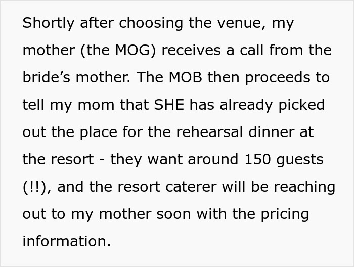 Tensions Run High As Family Is Accused Of Being “Cheap” For Refusing To Fund $37k Dinner Tensions Run High As Family Is Accused Of Being “Cheap” For Refusing To Fund $37k Dinner