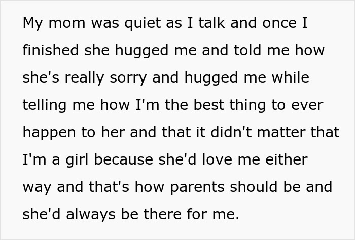 Man Says He Wishes His Daughter Was A Son Instead, Has His Life Ruined After She Overhears It