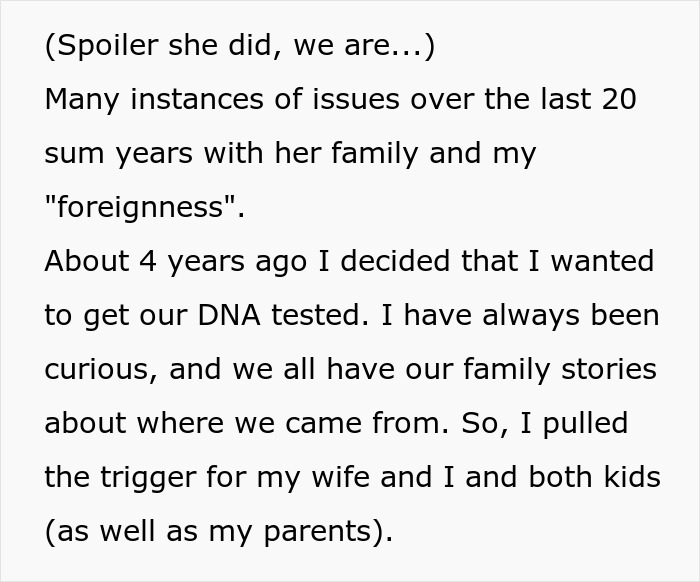 Man Reveals To His Racist Father-In-Law His Daughter Has Congolese DNA, Leaves Him Stunned