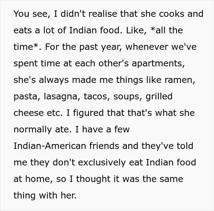 &ldquo;This Is Why You Live Together Before You Get Married&rdquo;: Couple&rsquo;s Drama Ensues Over Indian Food