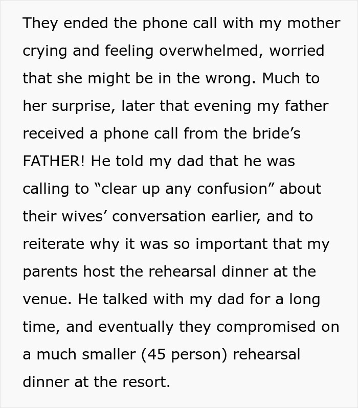 Tensions Run High As Family Is Accused Of Being “Cheap” For Refusing To Fund $37k Dinner Tensions Run High As Family Is Accused Of Being “Cheap” For Refusing To Fund $37k Dinner