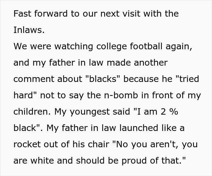 Man Reveals To His Racist Father-In-Law His Daughter Has Congolese DNA, Leaves Him Stunned