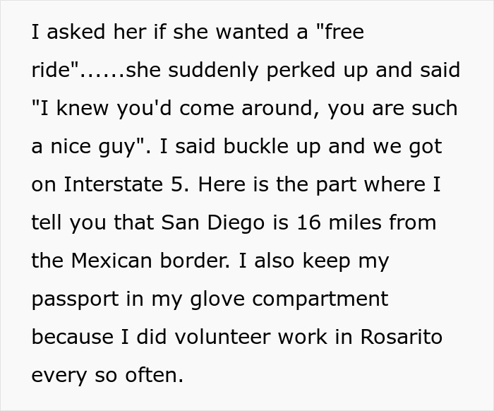 Woman Tries To Scam Uber Driver, He Maliciously Complies With Free Ride