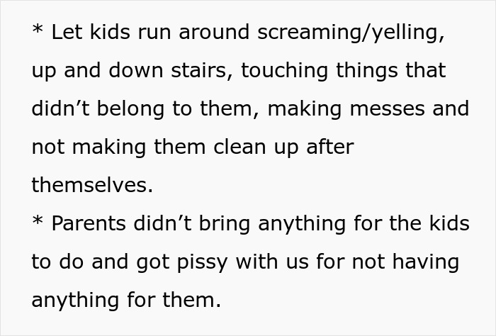 &ldquo;Hated Every Second Of It&rdquo;: Couple Refuse To Host Family Ever Again After What They Did 