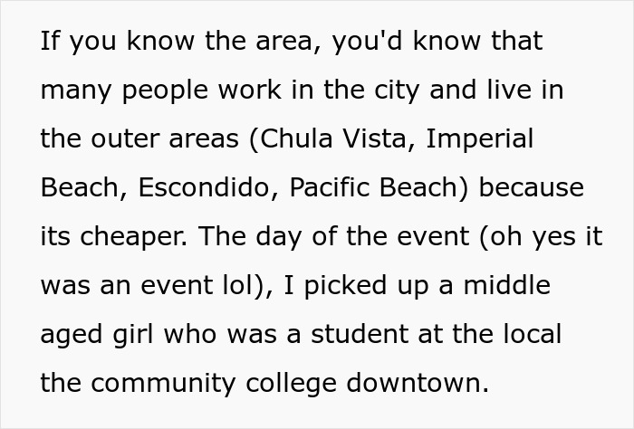 Woman Tries To Scam Uber Driver, He Maliciously Complies With Free Ride