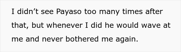 Bully Makes Kid Take Him Home To Extort More Money, Kid Leads Him Right To Friendly Gang Veteran