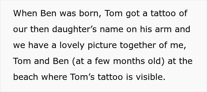 Mom Agrees To Hide All Photos Of Her Son Pre-Transition Except For One, Gets Called Cruel