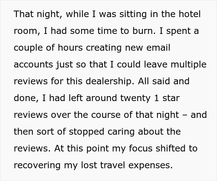 &ldquo;Nearly 3.5k Total Reviews&rdquo;: Car Dealership Tries To Bait And Switch The Wrong Customer