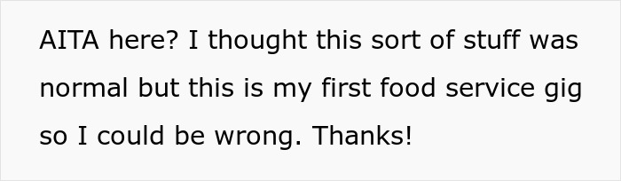 Karen Learns Ice Cream Shop Worker Served Her 11 Y.O. Child, Calls The Manager And Demands A Refund