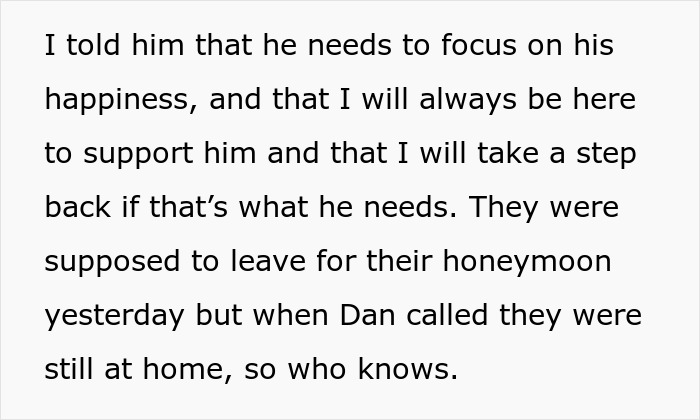 Woman Asks If Her Dress Was Really Inappropriate After Bride Makes A Scene