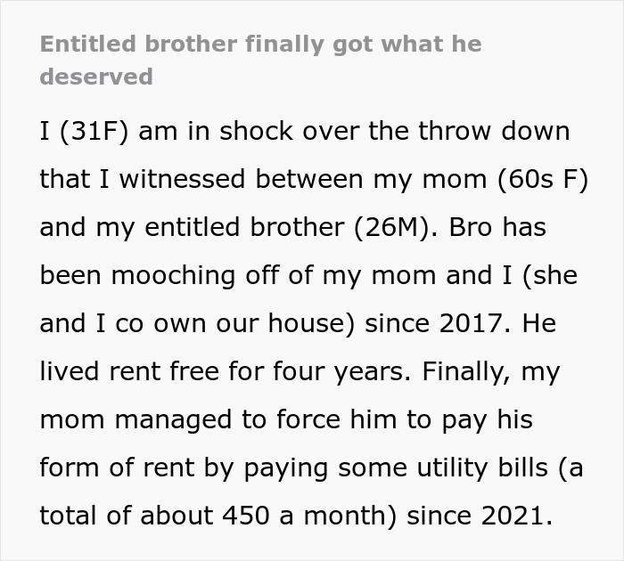 &ldquo;He Screamed, Cried, Accused, Name-Called&rdquo;: Son Has A Tantrum After Mom Finally Snaps