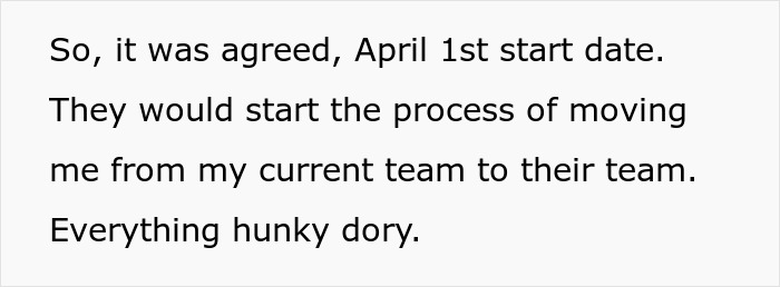 Man Urged To Lawyer Up And Make Company Pay For Making Him Move 1,700 Miles For Nothing