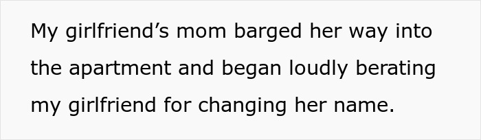 Mom Thinks The Unique Name She Gave Her Child Is A Gift, Is Furious When She Legally Changes It - 9