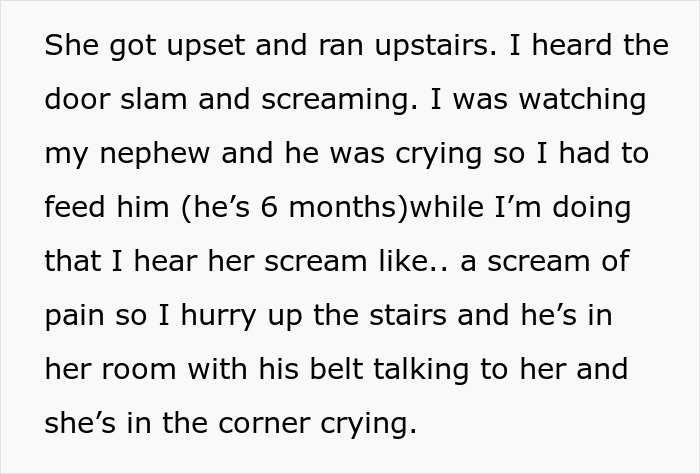 Girl Confesses She’s Scared Of Mom’s Fiancé, Mom Gets Rid Of Him Immediately Girl Confesses She’s Scared Of Mom’s Fiancé, Mom Gets Rid Of Him Immediately