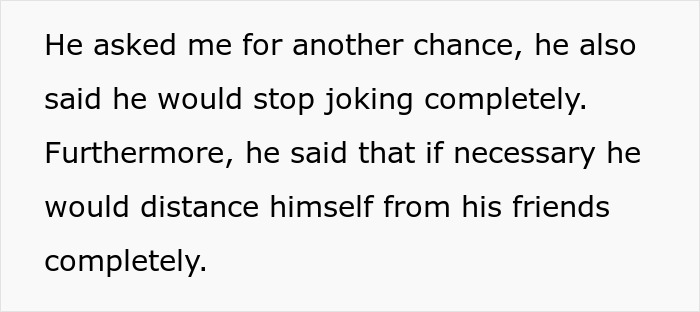 Man Tries Blaming GF For Prank Gone Wrong, Comes Crawling Back Next Day, Leaving Her Confused - 13
