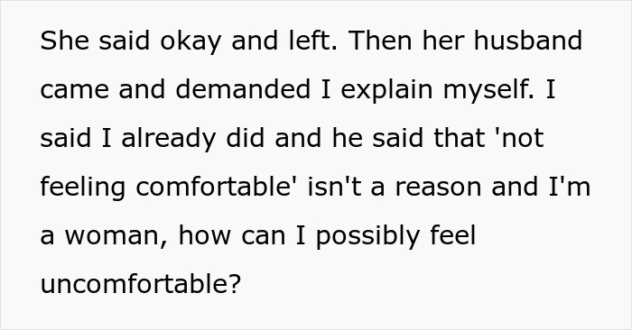 Childfree Woman Stands Firm Against Neighborhood Pressure To Babysit For Free, Is Blasted Online - 8