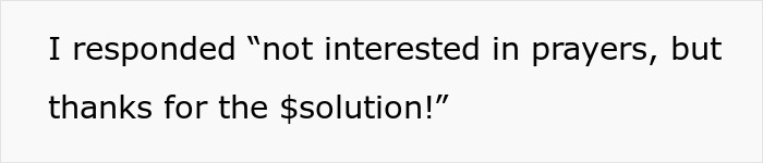 Woman Shuts Down Religious Email At Work, Says &ldquo;I Don&rsquo;t Like Prayer/Blessed Language Directed At Me&rdquo;