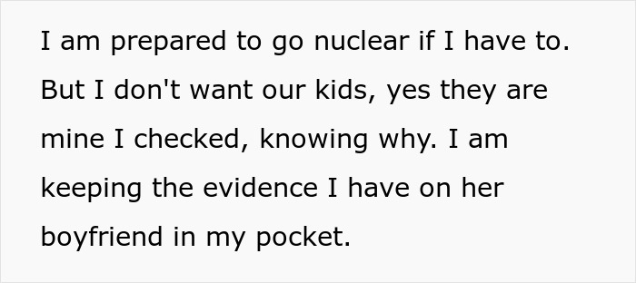 Man Doesn't Divorce Cheating Wife Until Their 10th Anniversary To Score On Their Prenup - 10