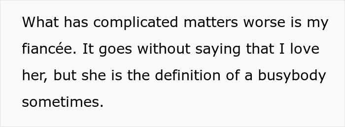 Man Goes To Extra Lengths To Support Grieving Friend, Fiancée Can’t Take It Anymore Man Goes To Extra Lengths To Support Grieving Friend, Fiancée Can’t Take It Anymore