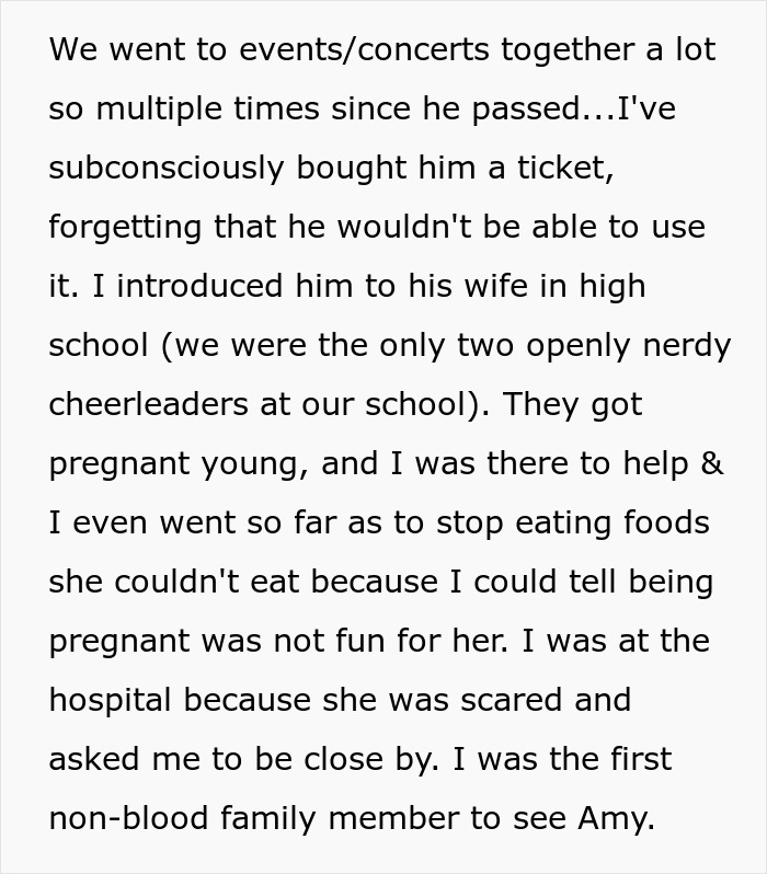 11 Y.O. Wonders If Childfree Godmother Who Adopted Her After Parents Died Will End Up Hating Her 11 Y.O. Wonders If Childfree Godmother Who Adopted Her After Parents Died Will End Up Hating Her