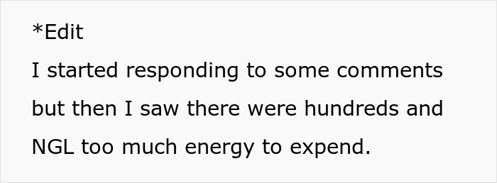 &ldquo;[Am I The Jerk] For Calling My Wife A Jerk After She Bailed Off A Family Trip&rdquo;